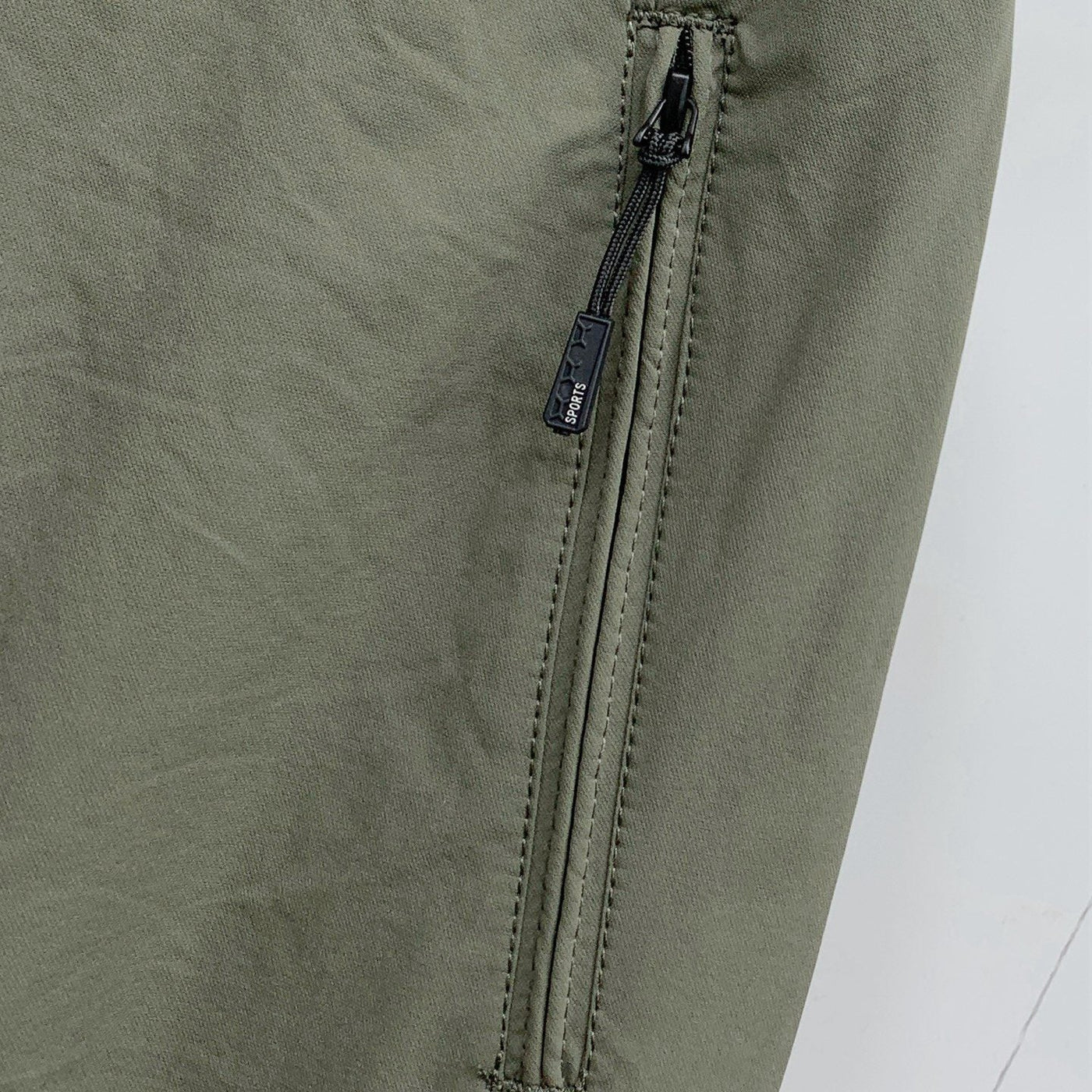 데상트 클래식 데일리 팬츠 14 상세 이미지 4