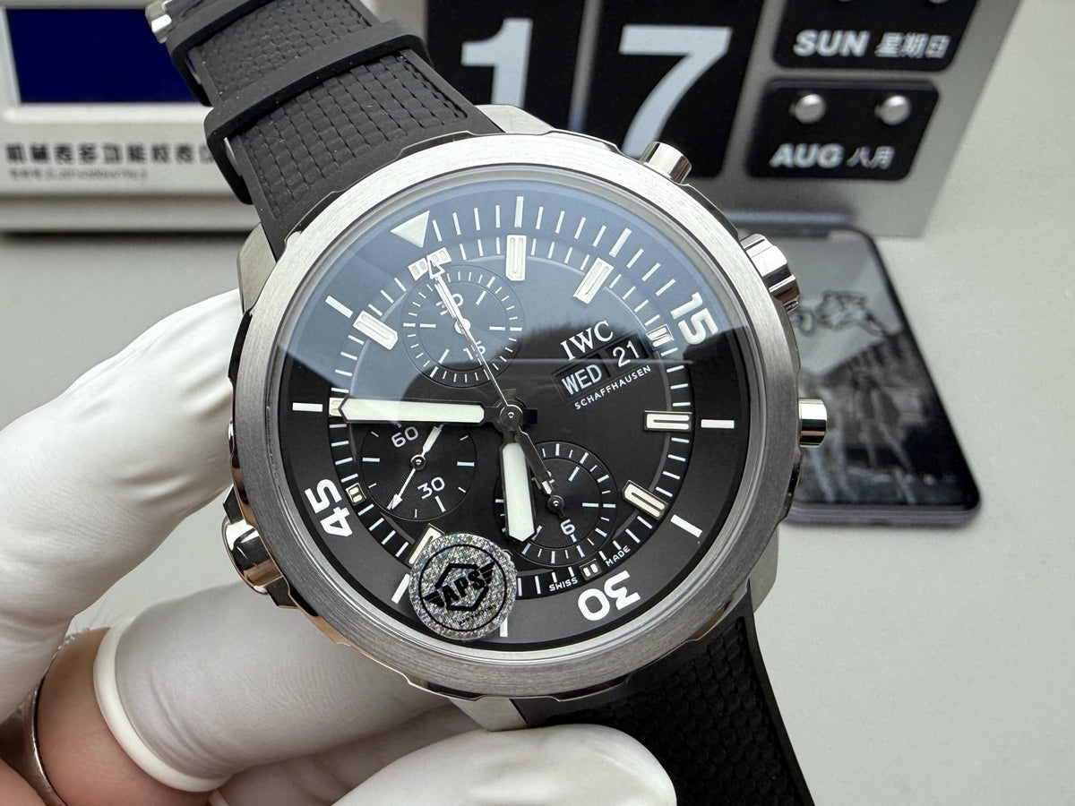 IWC 모던 시그니처 워치 05 상세 이미지 2