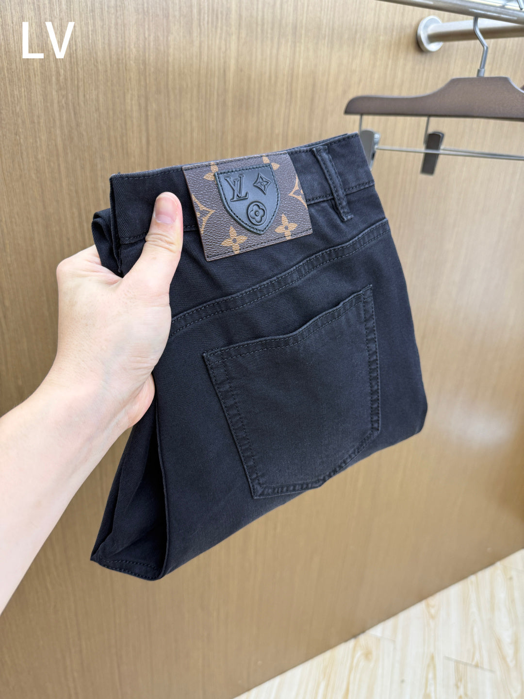 루이 비통 데님 팬츠 011 상품 이미지 1