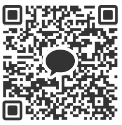 카카오톡 문의 QR 코드